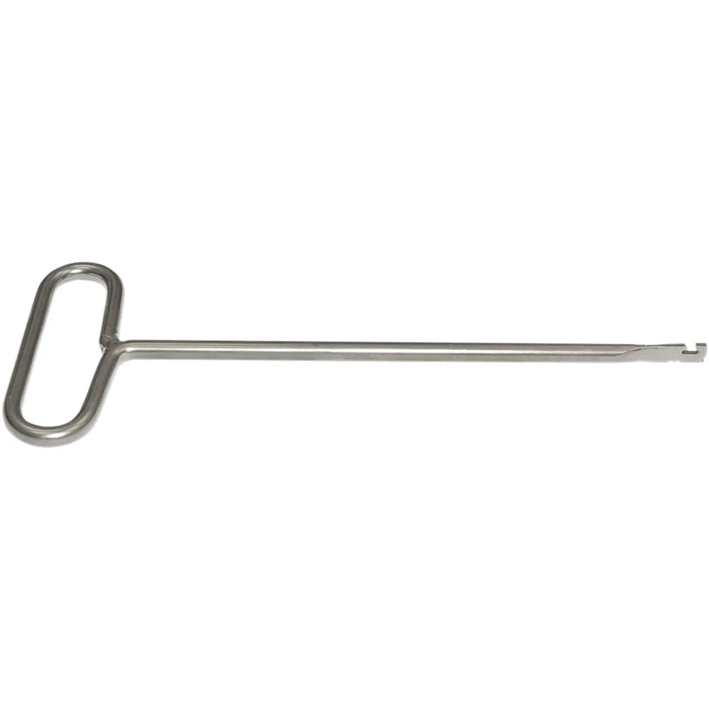 Tool Spring Hook 10"