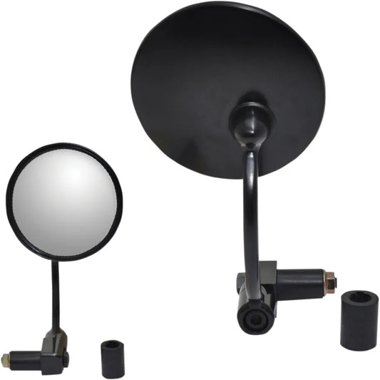 Mirror - Bar End - Round - 7/8"