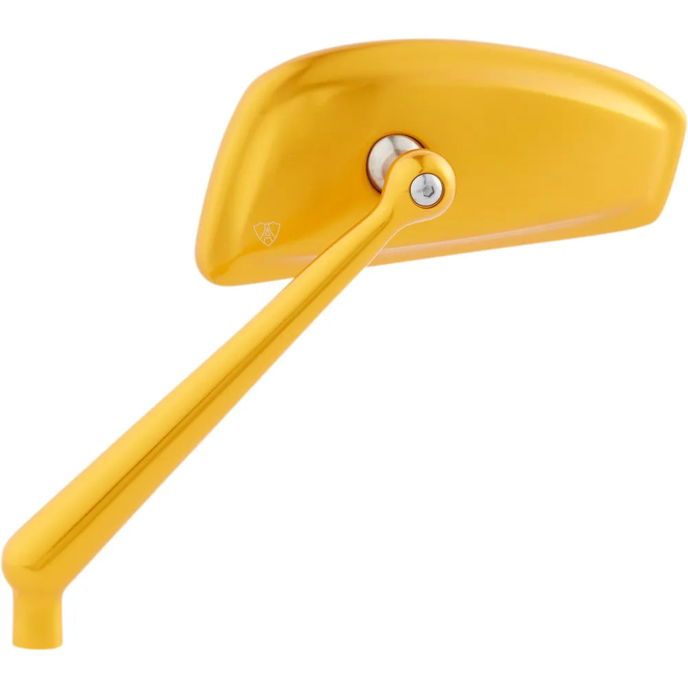 Tearchop Mirror- Lefthand - Gold