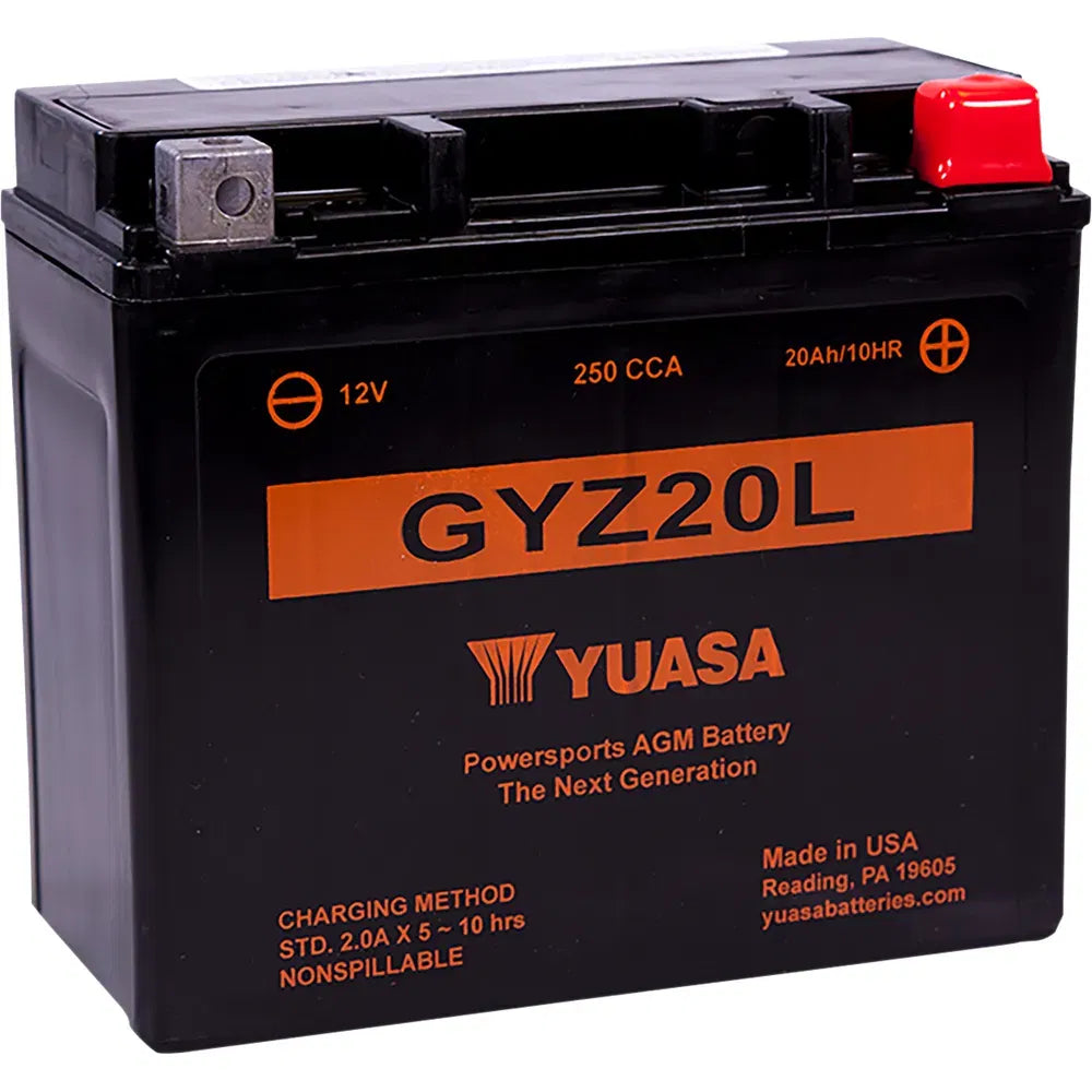 AGM Battery - GYZ20L