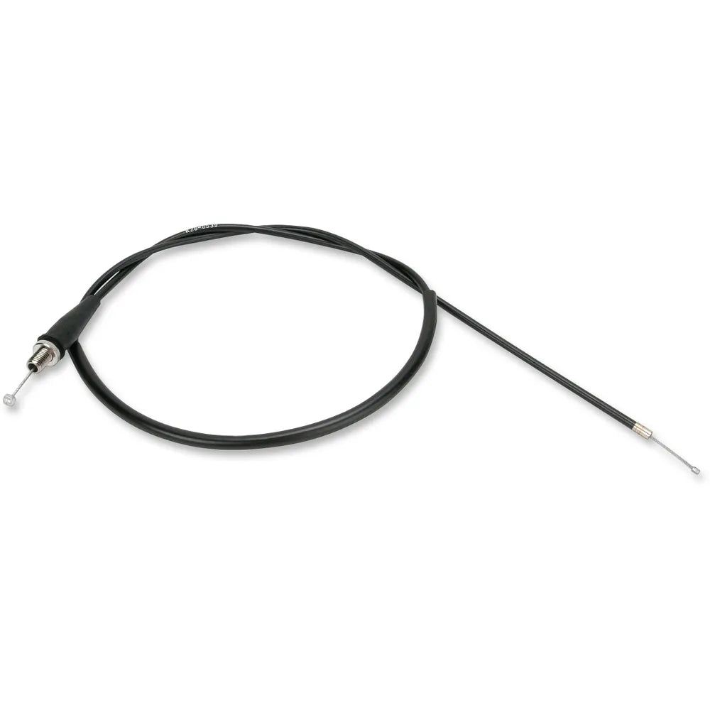 Cable cubierto de vinilo - Cable del acelerador cubierto de vinilo - Honda XL/CT '74-'78