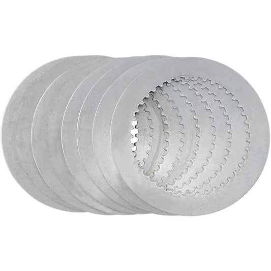 Steel Clutch Plates - 8 Pack