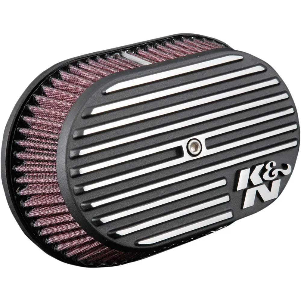 Kit de admisión de aire Street Metal - Kit de admisión de aire Street Metal - Deriva lateral - Negro - Softail/Touring/Trike