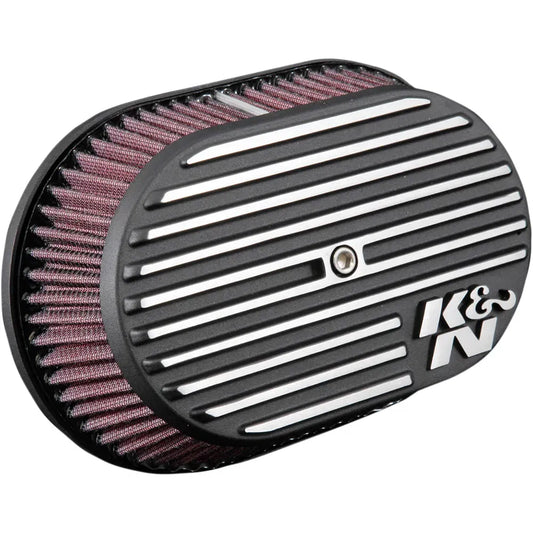 Kit de admisión de aire Street Metal - Kit de admisión de aire Street Metal - Deriva lateral - Negro - Softail/Touring/Trike