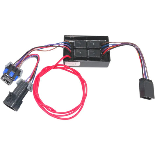 Trailer Isolator Harness - 4-Wire - Indian