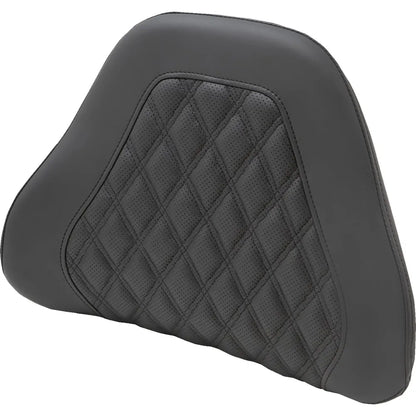 Funda Tour-Pak® para RoadSofa™ - Funda para cojín del respaldo Tour-Pak® - Cosido en celosía - Negro