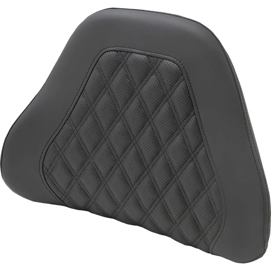 Funda Tour-Pak® para RoadSofa™ - Funda para cojín del respaldo Tour-Pak® - Cosido en celosía - Negro