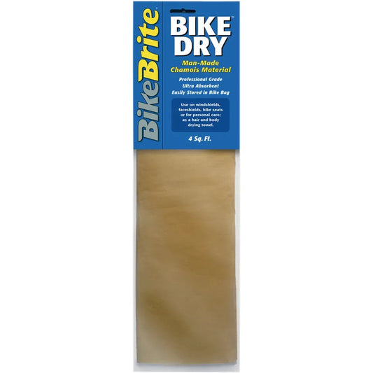 Dry Man Chamois