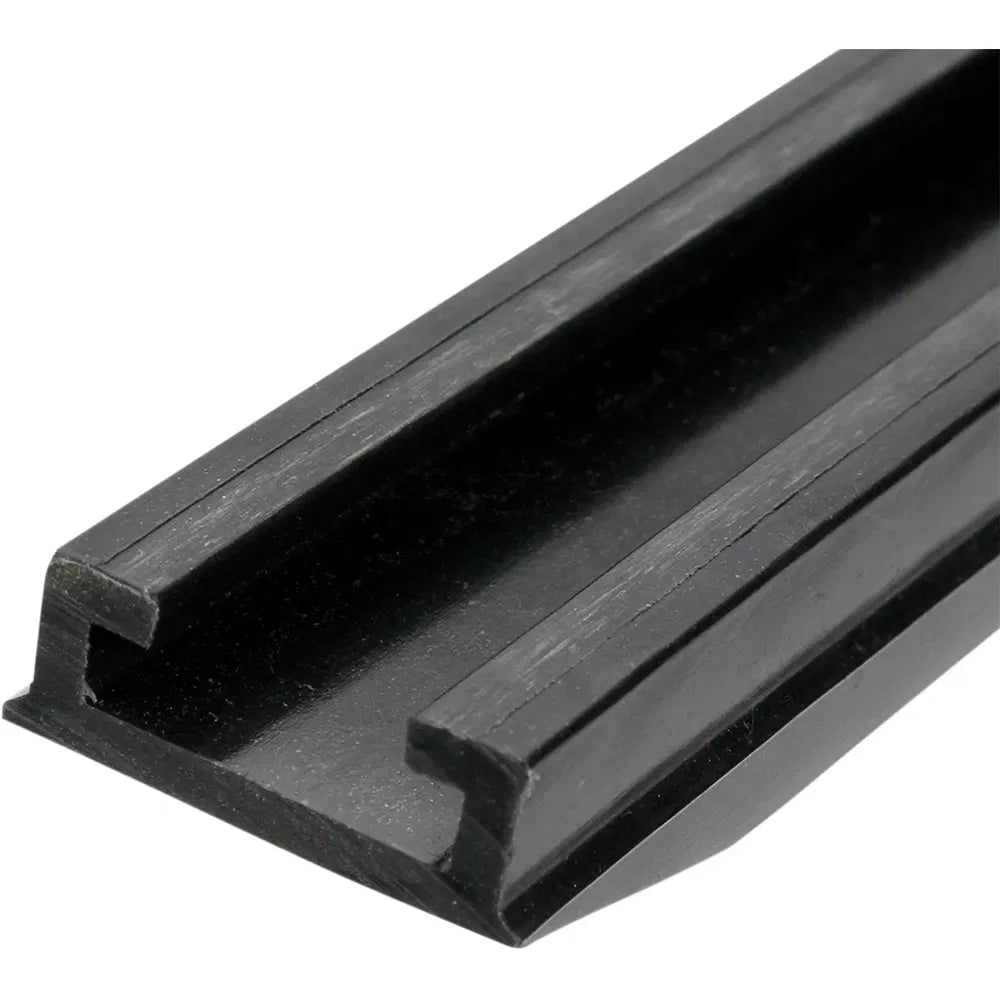 Graphite Replacement Slide - UHMW - Profile 25 - Length 56.89" - Yamaha