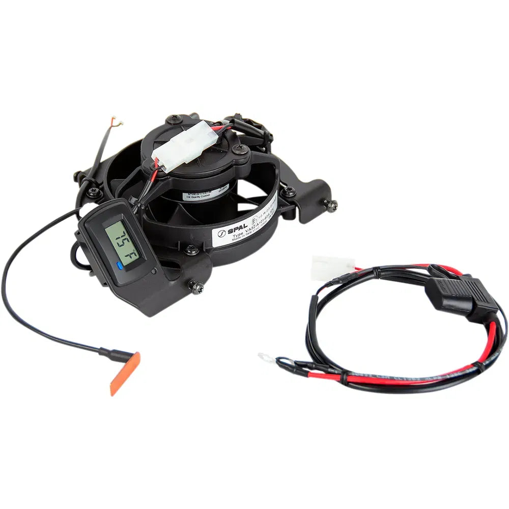 Radiator Fan Kit - KTM
