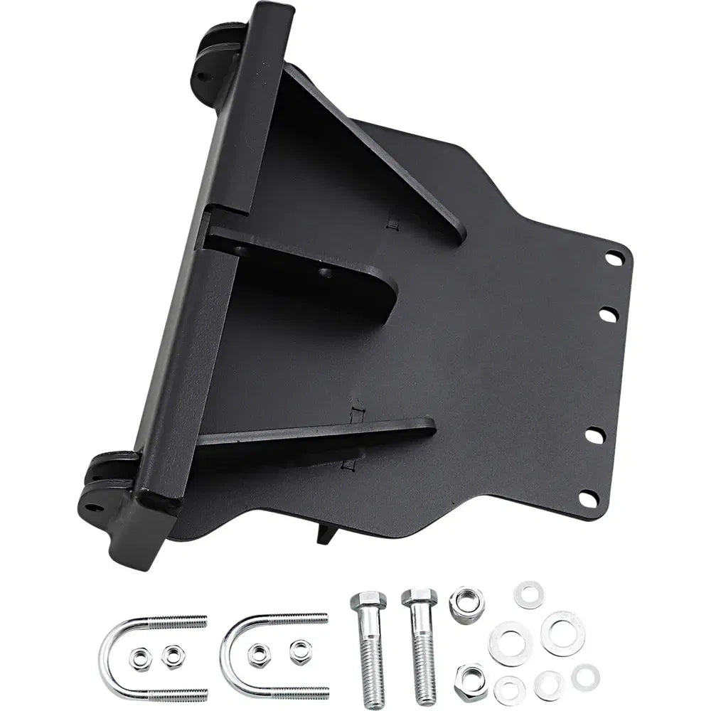 Placa de montaje del arado para el sistema de arado de montaje rápido RM5