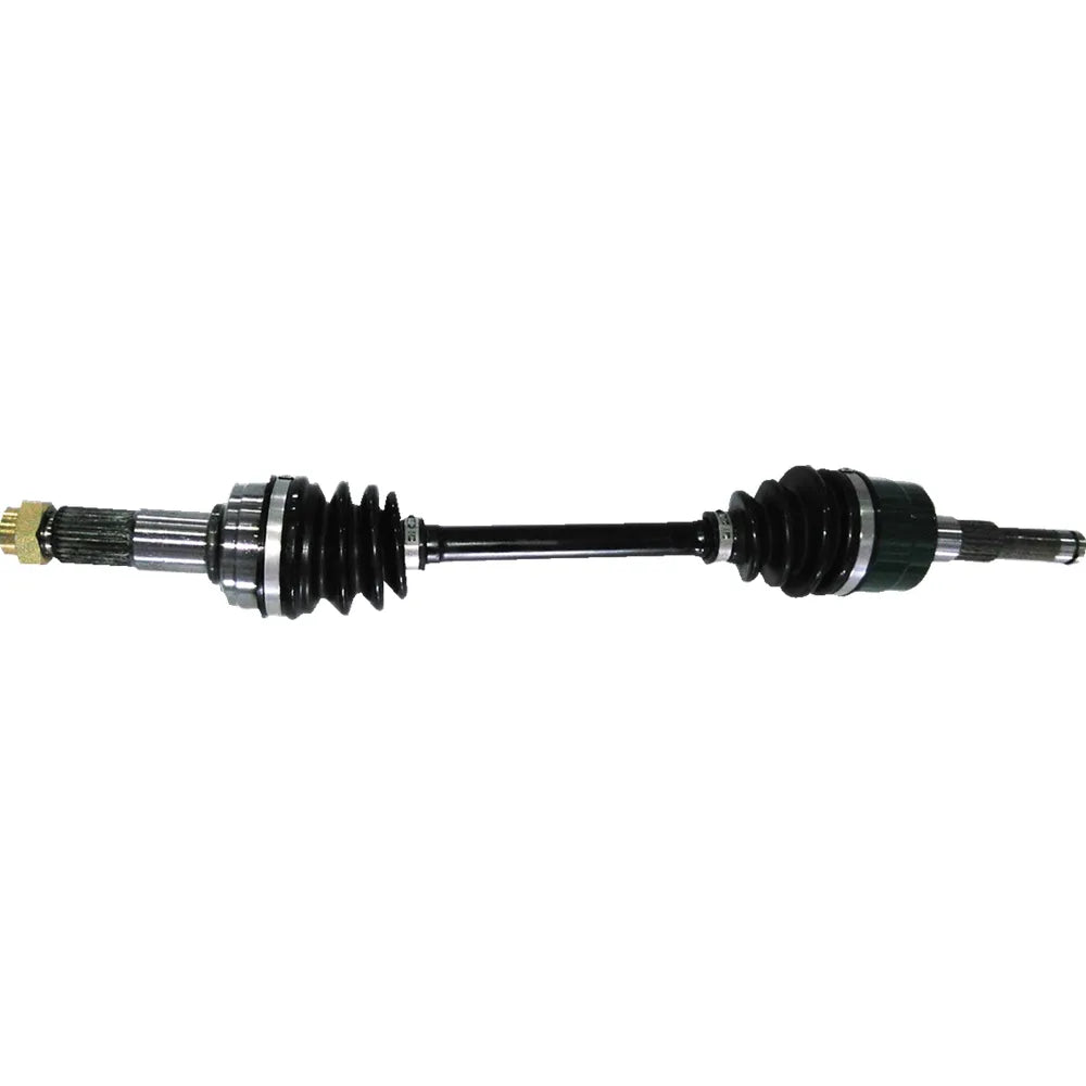 Eje CV estándar de repuesto OEM - Kit de eje - CV/completo - Reemplazo OEM - Estándar - Delantero izquierdo - Yamaha Grizzly 660
