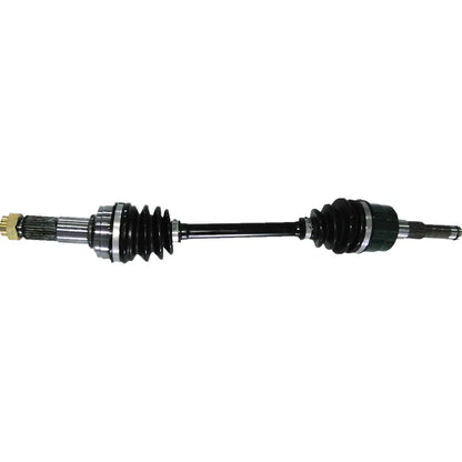 Eje CV estándar de repuesto OEM - Kit de eje - CV/completo - Reemplazo OEM - Estándar - Delantero izquierdo - Yamaha Grizzly 660
