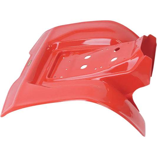 Rear Fender - Red