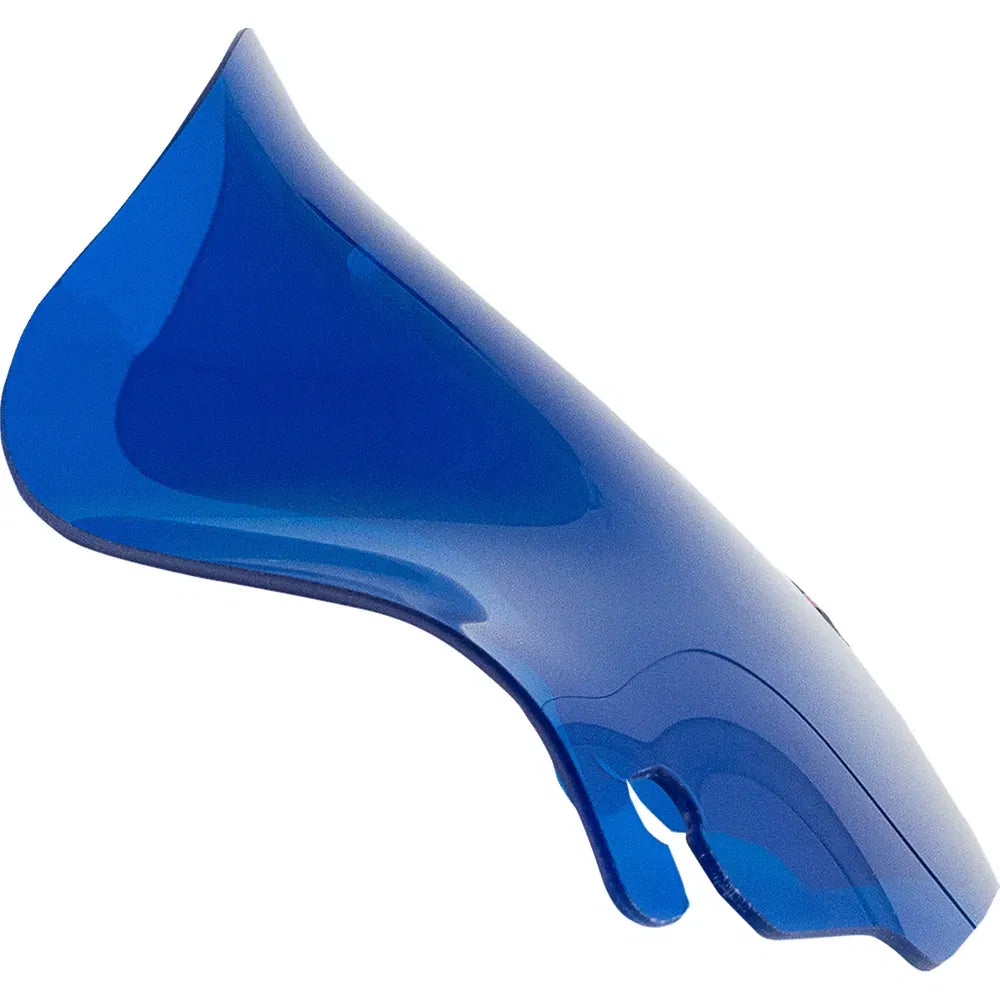 Parabrisas Kolor Flare™ - Parabrisas Kolor Flare™ - 6-1/2" - Azul - FLH