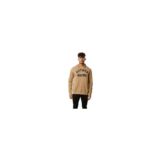 Sudadera con Capucha Alpinestars Assured - Arena