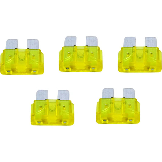 Fuses - ATO - 20 Amp - 5 Pack