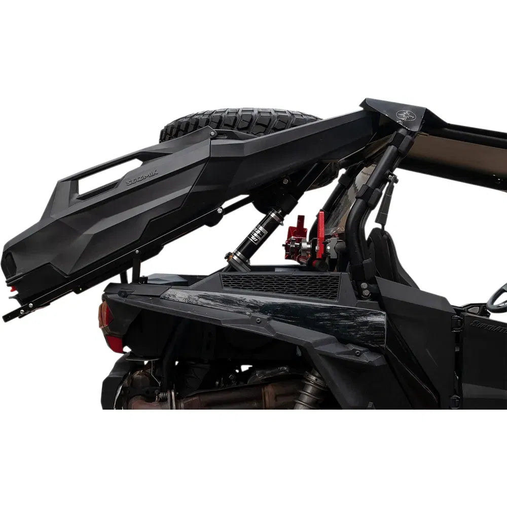 Armory Gun Case Rack