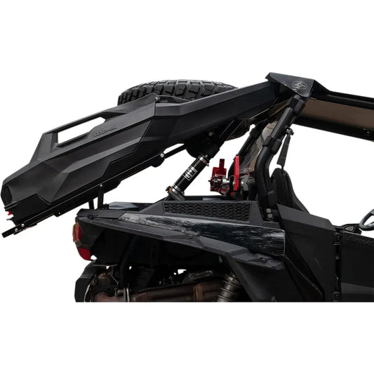 Armory Gun Case Rack
