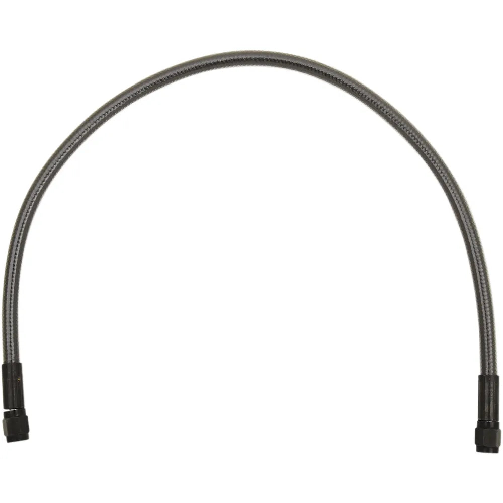 Línea de Freno ABS Universal Trenzada - Línea de Freno - 19" - Black Pearl