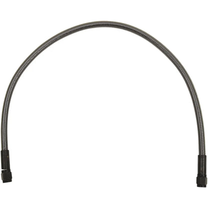 Línea de Freno ABS Universal Trenzada - Línea de Freno - 19" - Black Pearl