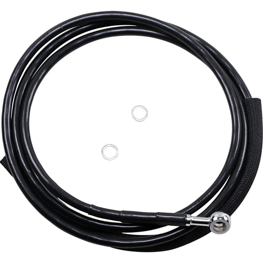 Línea de Clutch hidráulico de acero inoxidable