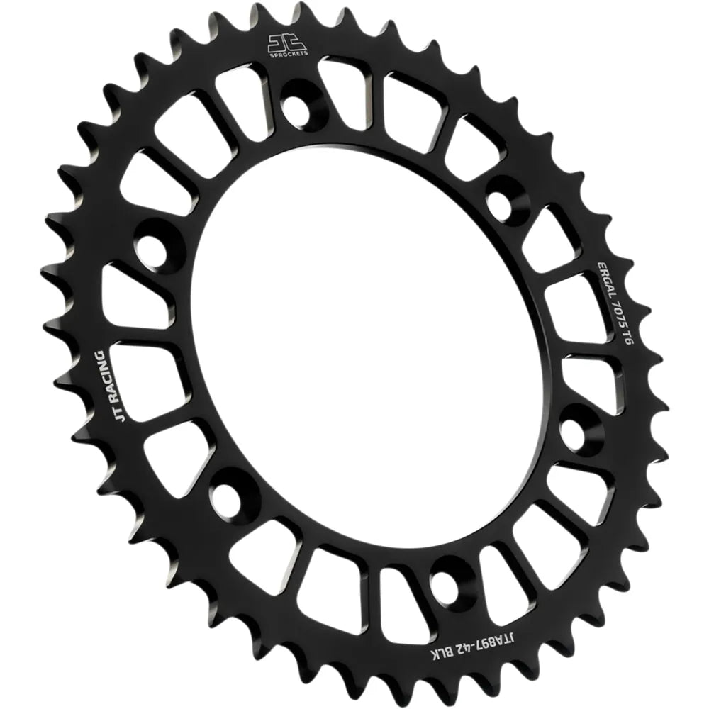 Rear Sprocket - Black - 42-Tooth