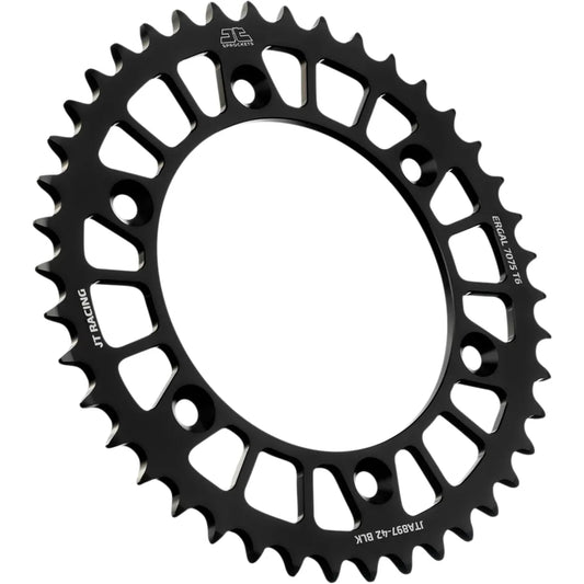 Rear Sprocket - Black - 42-Tooth