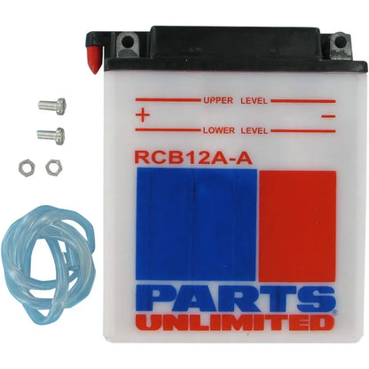 Batería de servicio pesado - Batería - YB12A-A