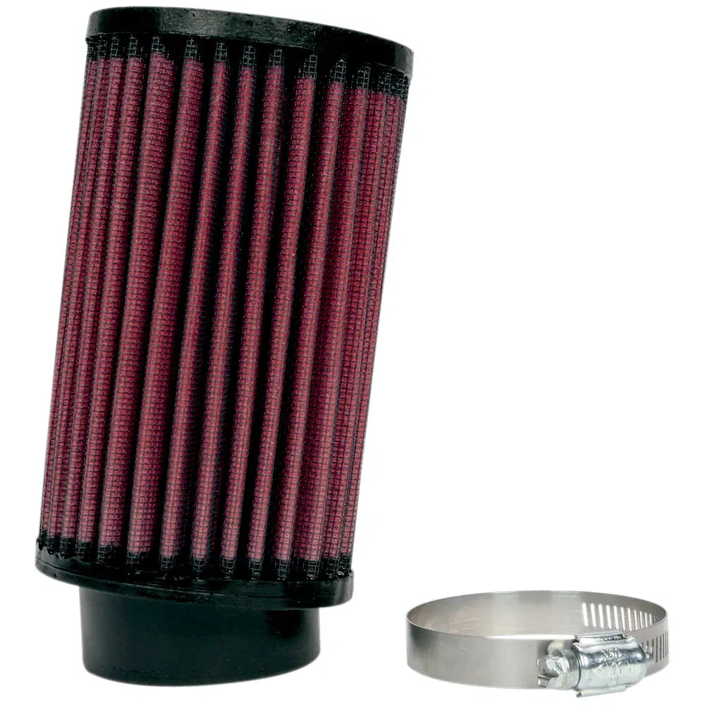 Filtro de aire universal con abrazadera - Filtro de aire universal - En ángulo de 10°