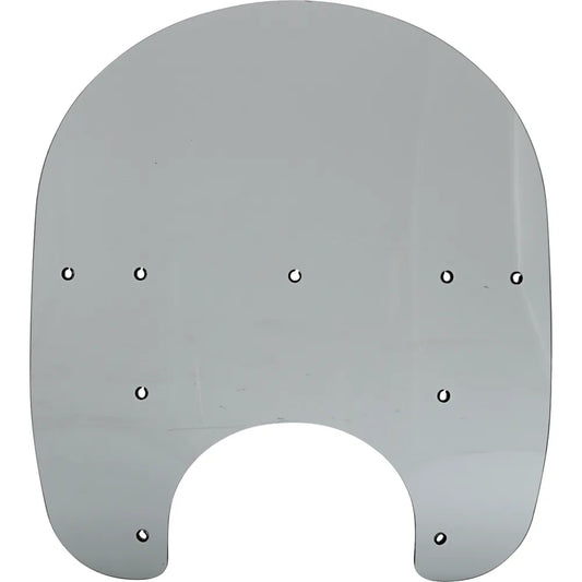 Road King Replacement Plastic - 15" - Black Smoke