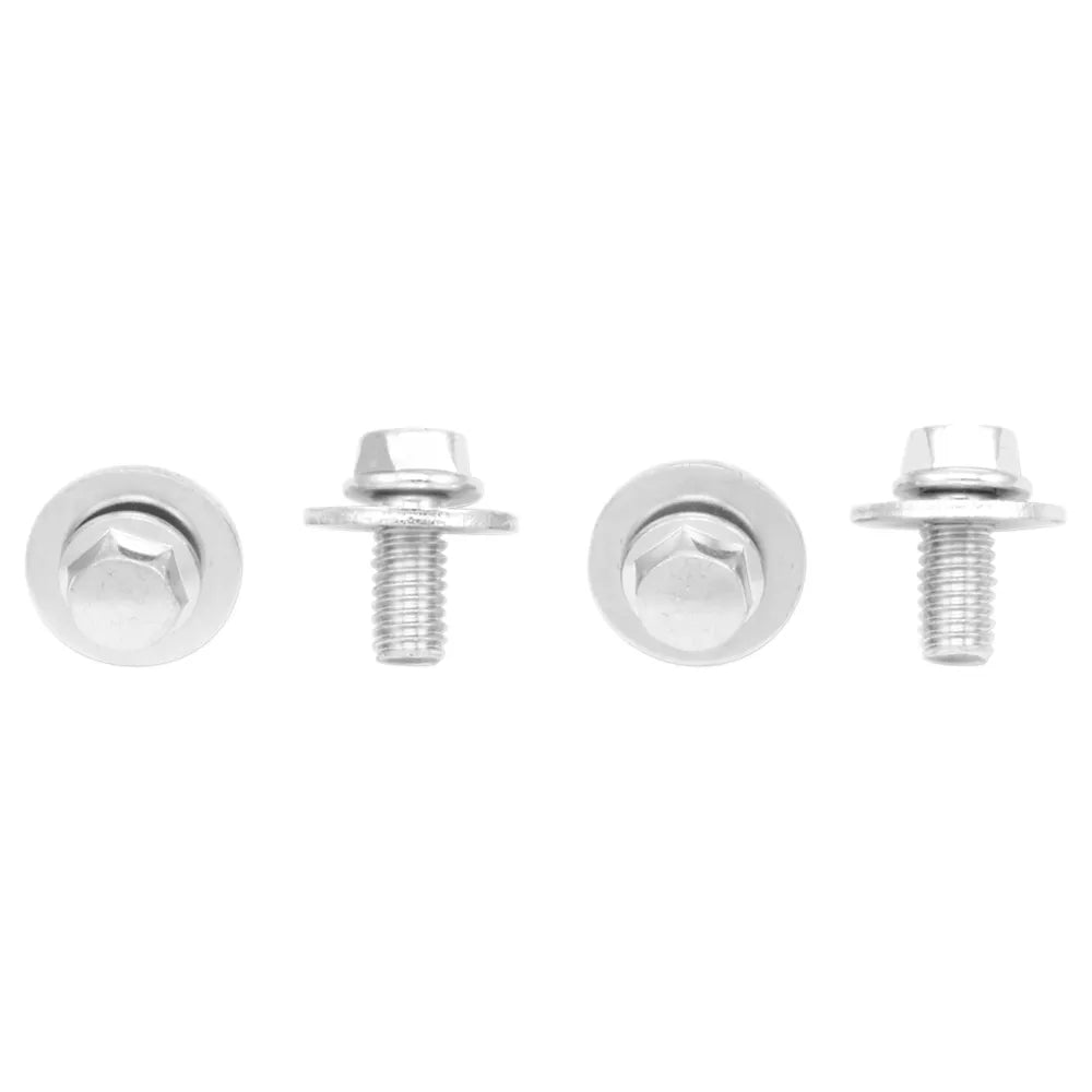 Flange Bolt M6x12