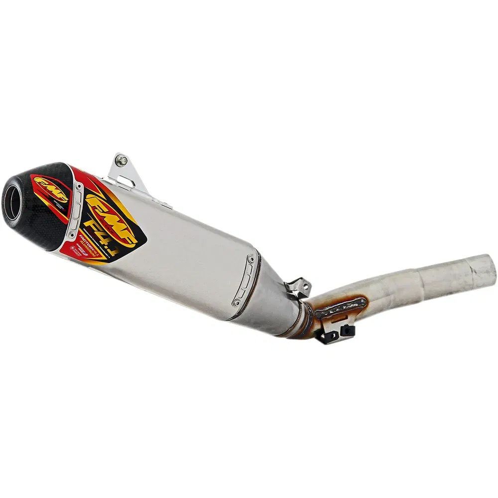 Factory 4.1 RCT Muffler - Aluminum