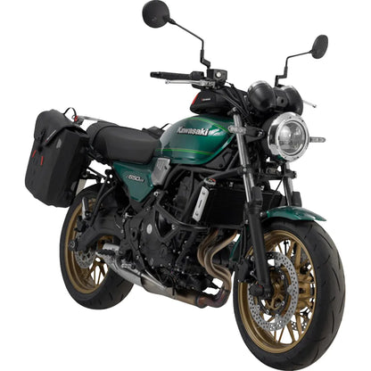 SysBag Side Bag System - Black - Kawasaki Z650RS '22-'24