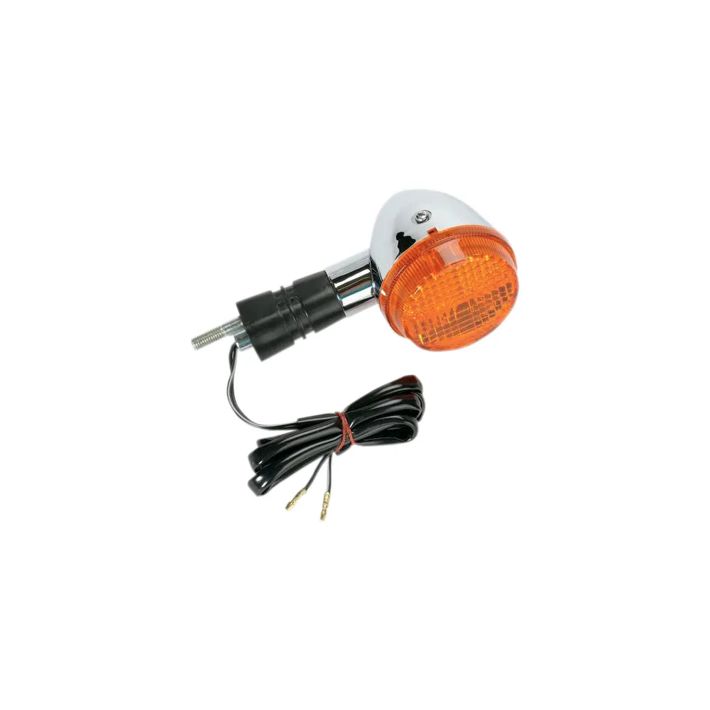 Turn Signal - Honda VT6 - Rear Left - Amber