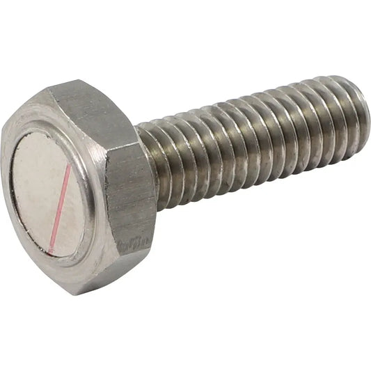 Speed Sensor Magnet Bolt - M6 x P1.1 x 19.7 mm L