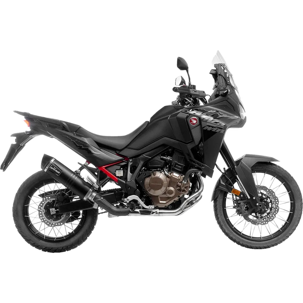Tubo colector - Tubo colector - Acero inoxidable - Africa Twin 1100