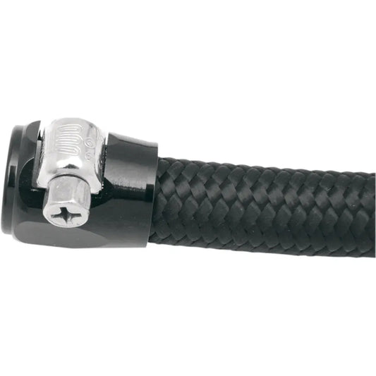Hose Finisher - 5/16"-3/8" - Black