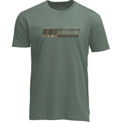 Camiseta convergente