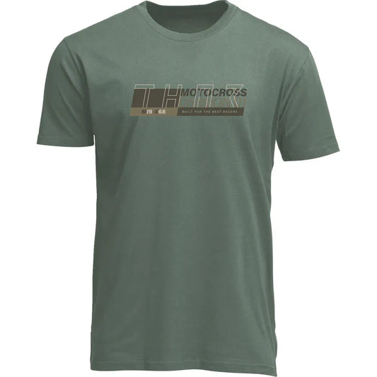 Camiseta convergente