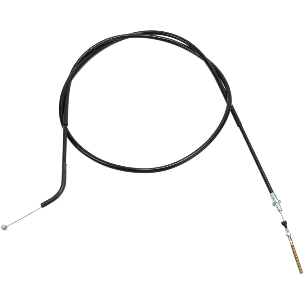 Cable de freno de vinilo negro - Cable de freno de vinilo negro - Trasero - Yamaha