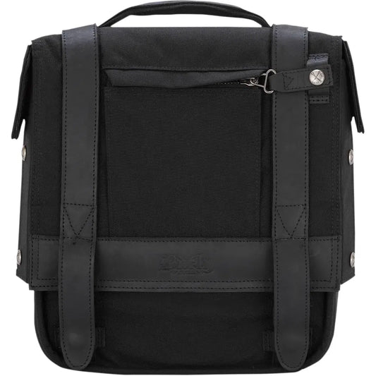 Saddlebag - Black Cordura