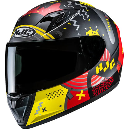 Casco juvenil Y10 Mika