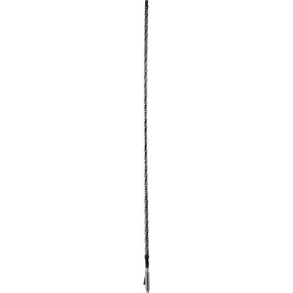 Luz de látigo Bluetooth - Luz de látigo de 5' - RGB - Negro