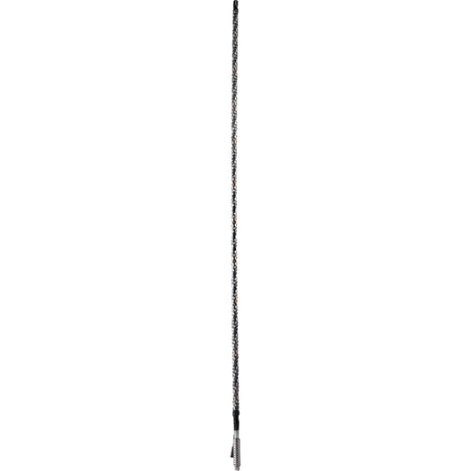 Luz de látigo Bluetooth - Luz de látigo de 5' - RGB - Negro