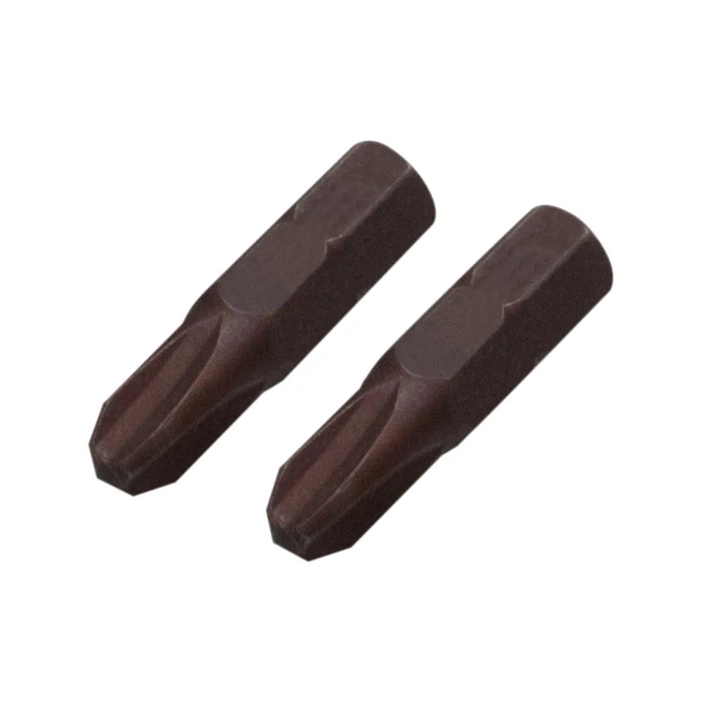 Tool Jis Cross Bit #3 2Pk