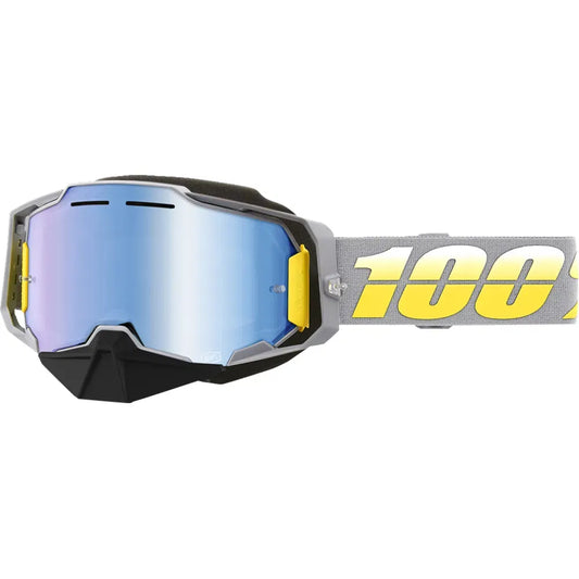 Armega Snow Goggle — Mirrored Lens