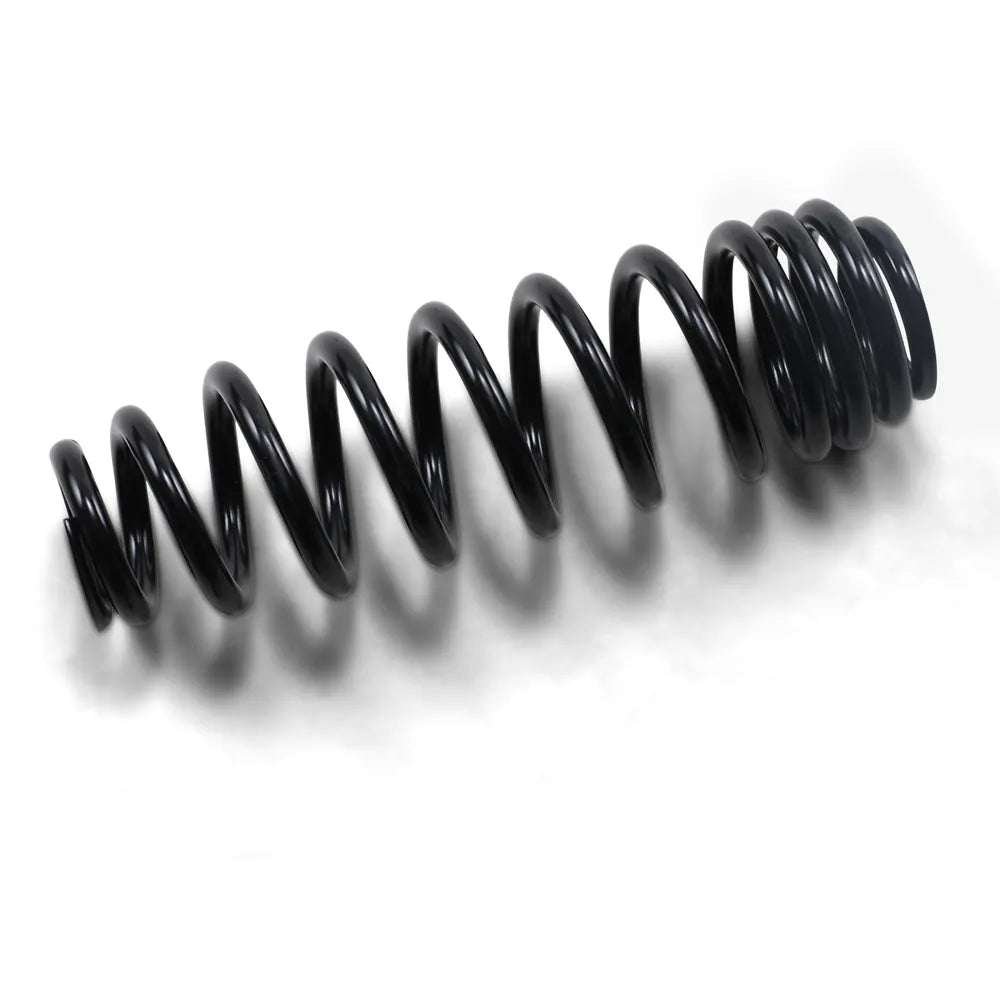ATV Front Springs - Black - Heavy-Duty - Spring Rate 225.00-288.00 lb/in
