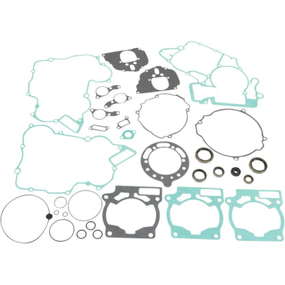 Kit Completo de Juntas y Retenes de Aceite - Kit de Juntas de Motor con Reten de Aceite - KTM