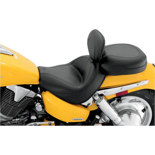 Wide Vintage Seat - Driver Backrest - VTX1300